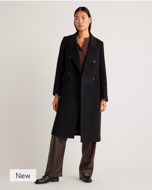 100% Leather Shirt Jacket 