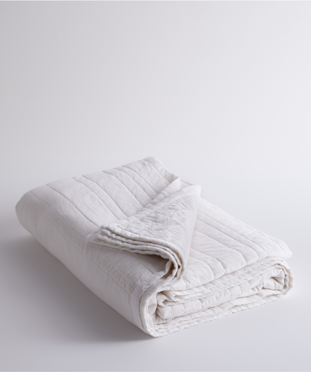100% Organic Cotton Quilt