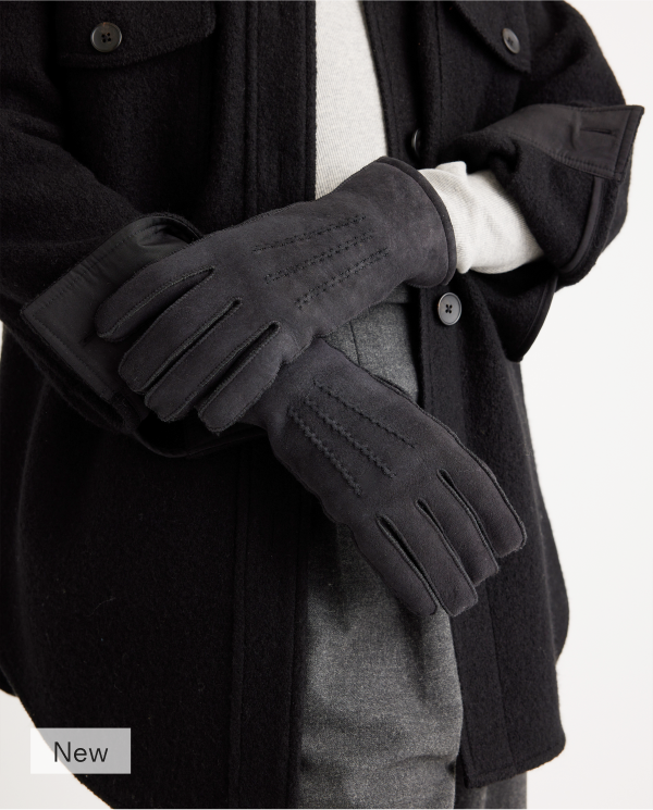100% Australian Shearling Gloves