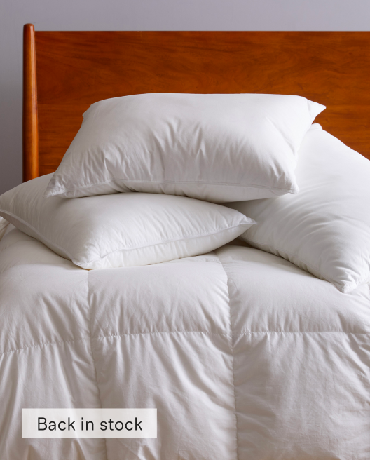 Premium Down Comforter 