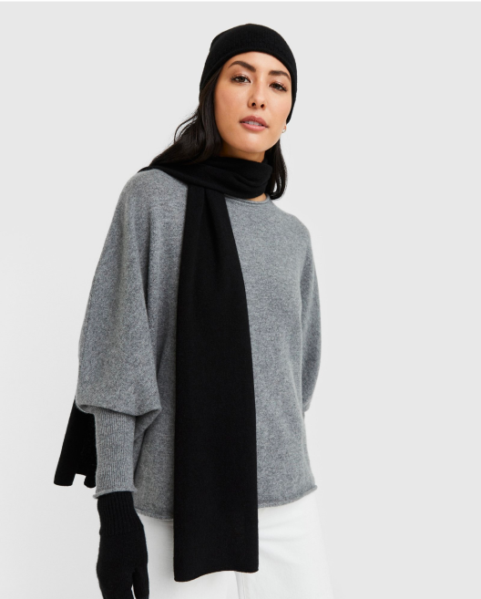 Mongolian Cashmere Scarf