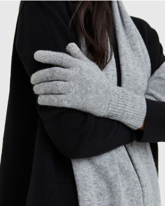 Mongolian Cashmere Gloves