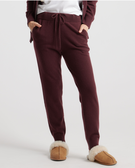 Women’s Mongolian Cashmere Sweatpants 