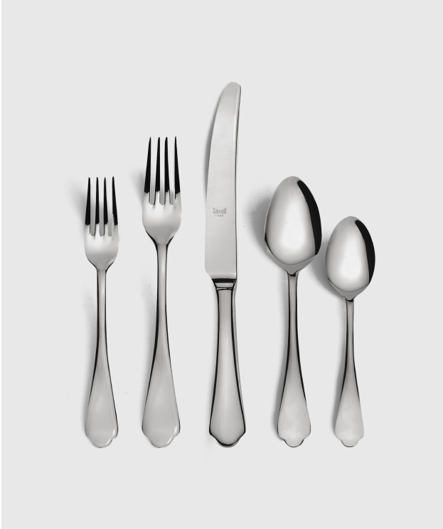 Dolce Vita Flatware 20-Pc Set 
