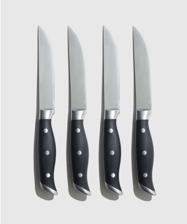 German Stainless Steel Steak Knife Set