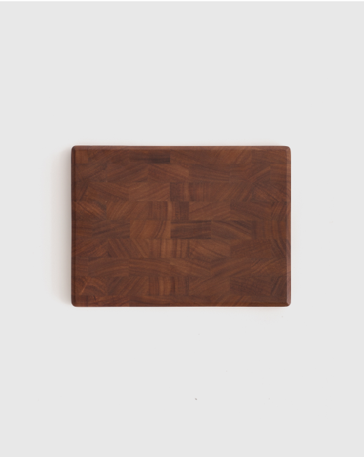 Walnut End Grain Butcher Block