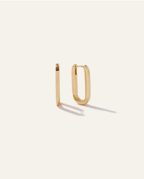 Modern U Hoops