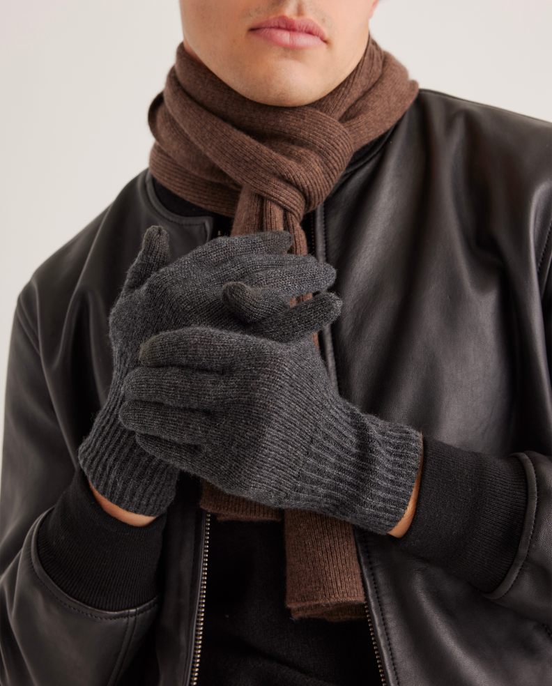 Mongolian Cashmere Gloves