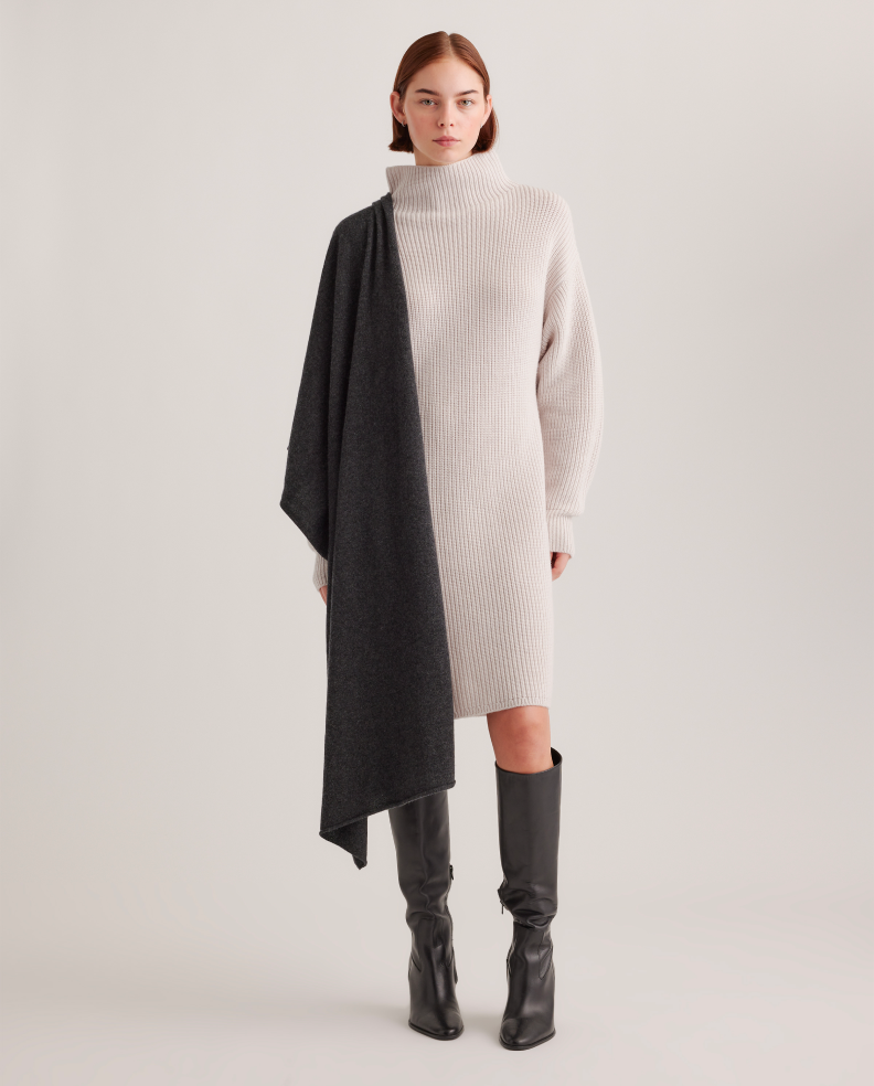 Mongolian Cashmere Wrap