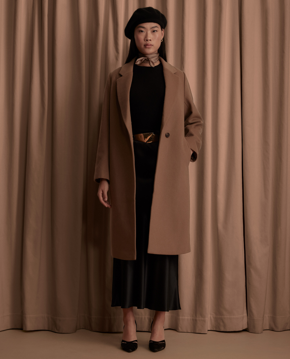Cheers to coats