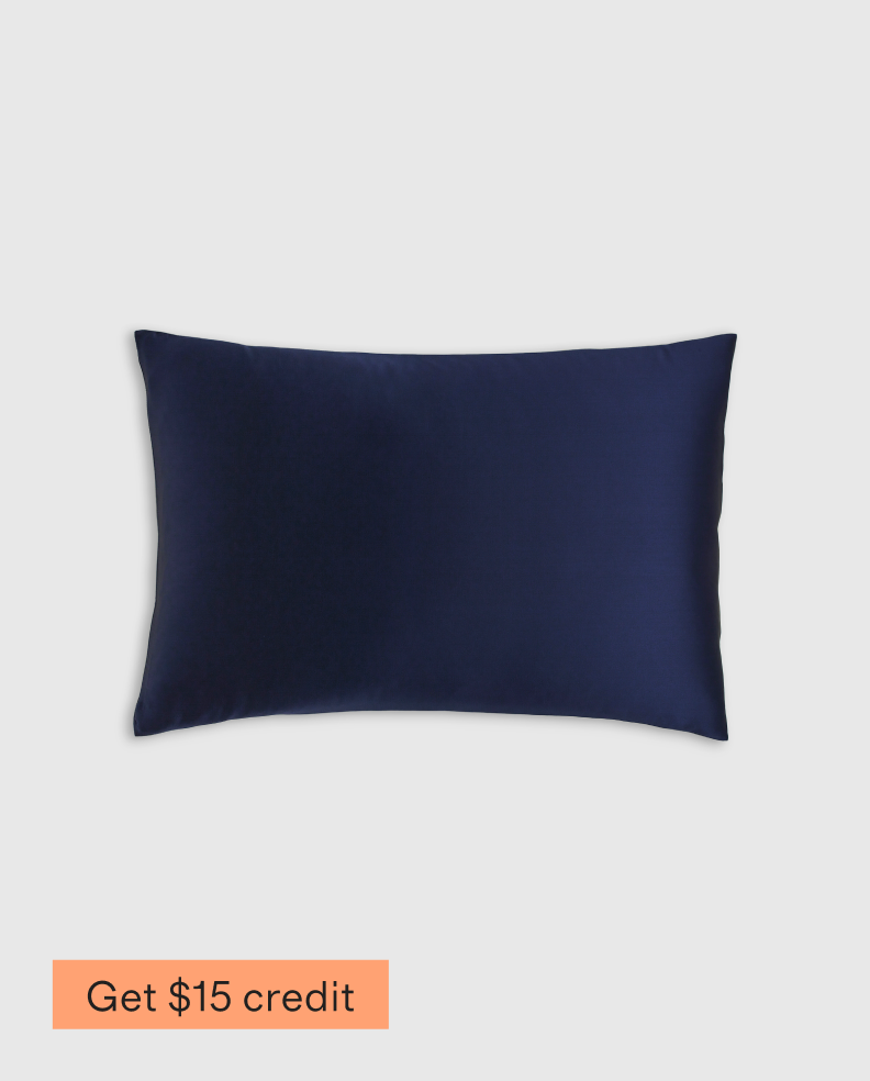 100% Mulberry Silk Pillowcase