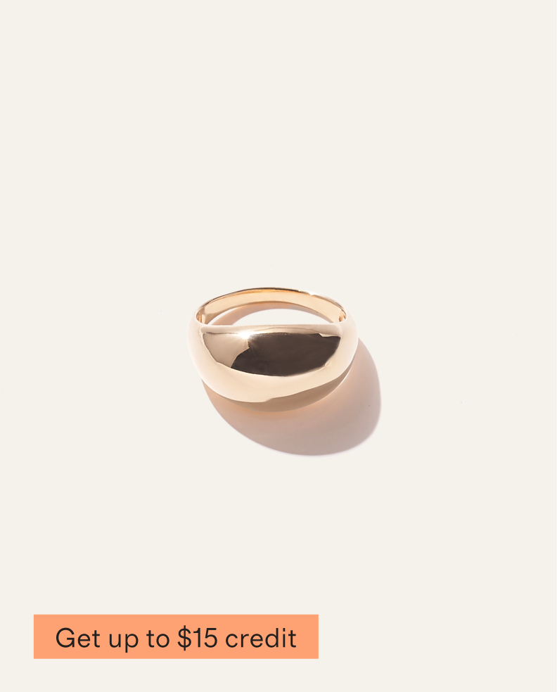 Chunky Ring