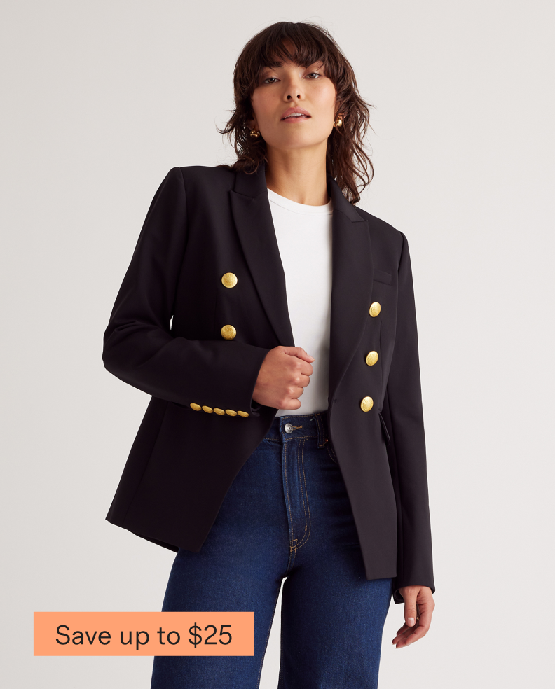 Scuba Captain's Convertible Blazer