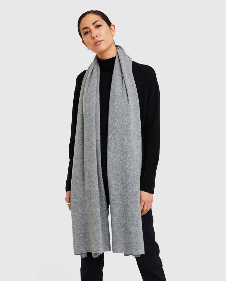 Mongolian Cashmere Wrap