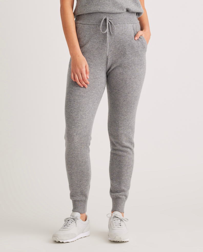 Women’s Mongolian Cashmere Sweatpants