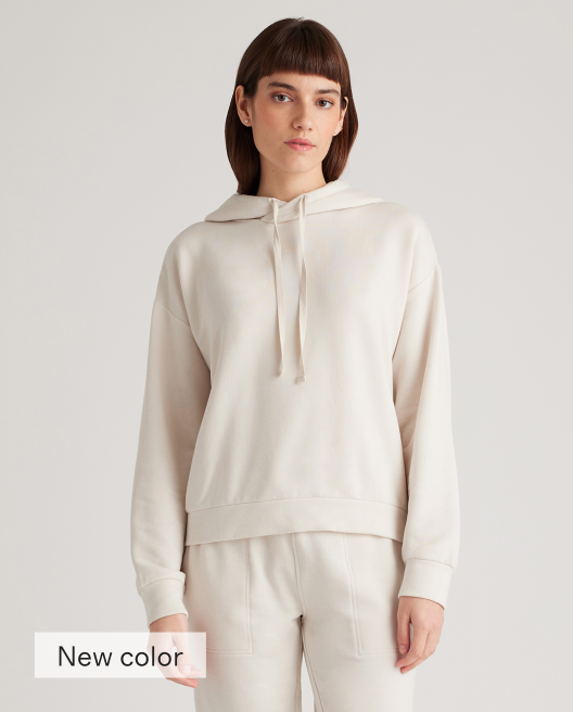SuperSoft Fleece Pullover Hoodie