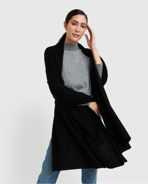 Mongolian Cashmere Wrap