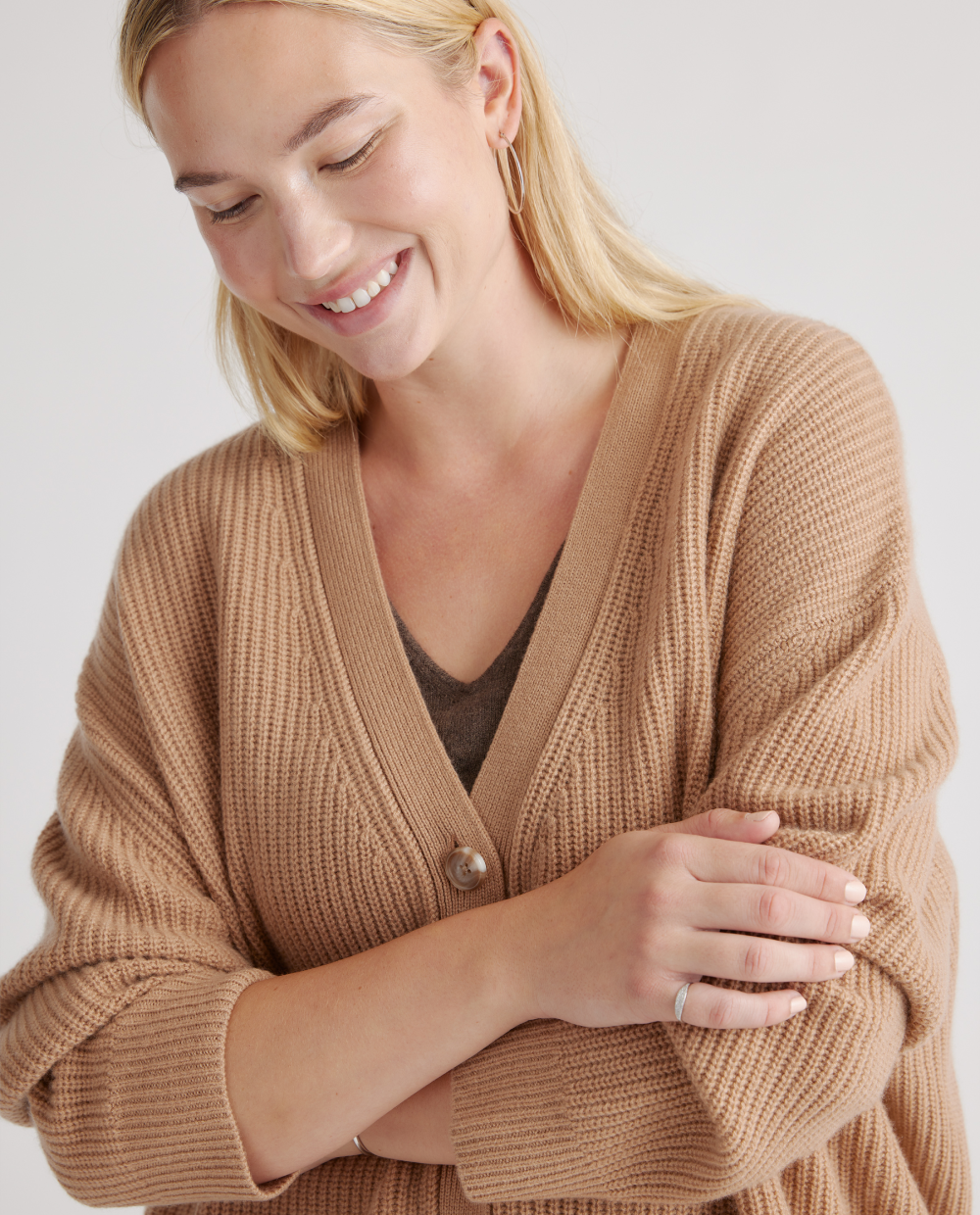 SNUGGLY SWEATERS