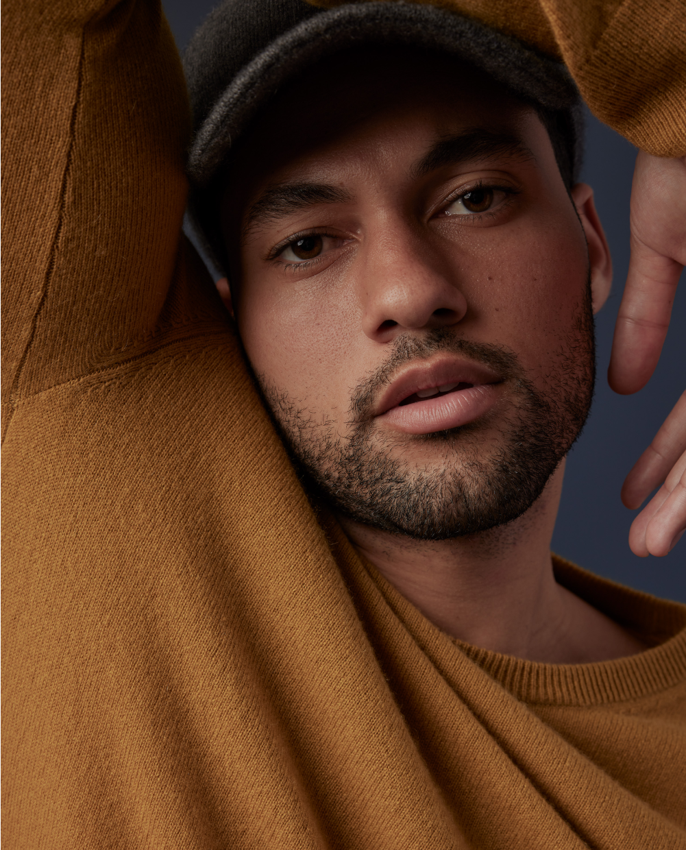 CASHMERE FOR HIM