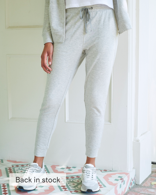 SuperSoft Fleece Joggers