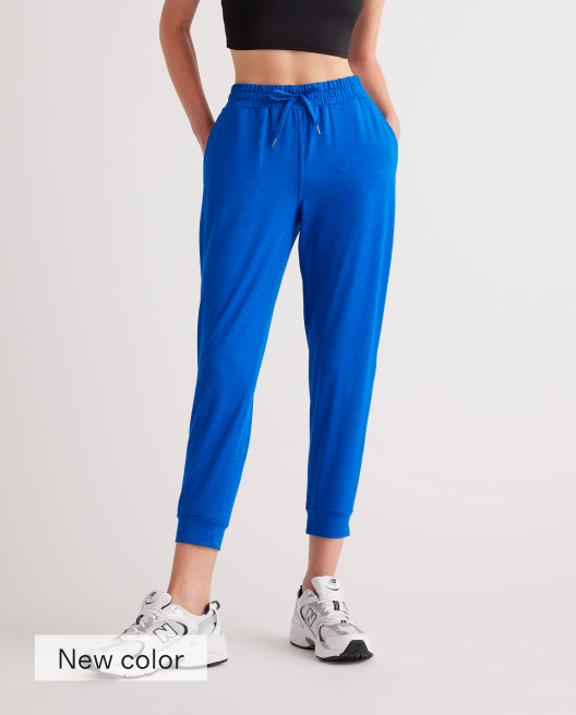 Flowknit Mid-Rise Jogger