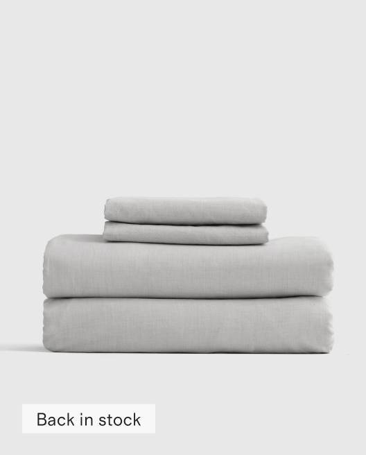 Mongolian Cashmere Cotton Sheet Set