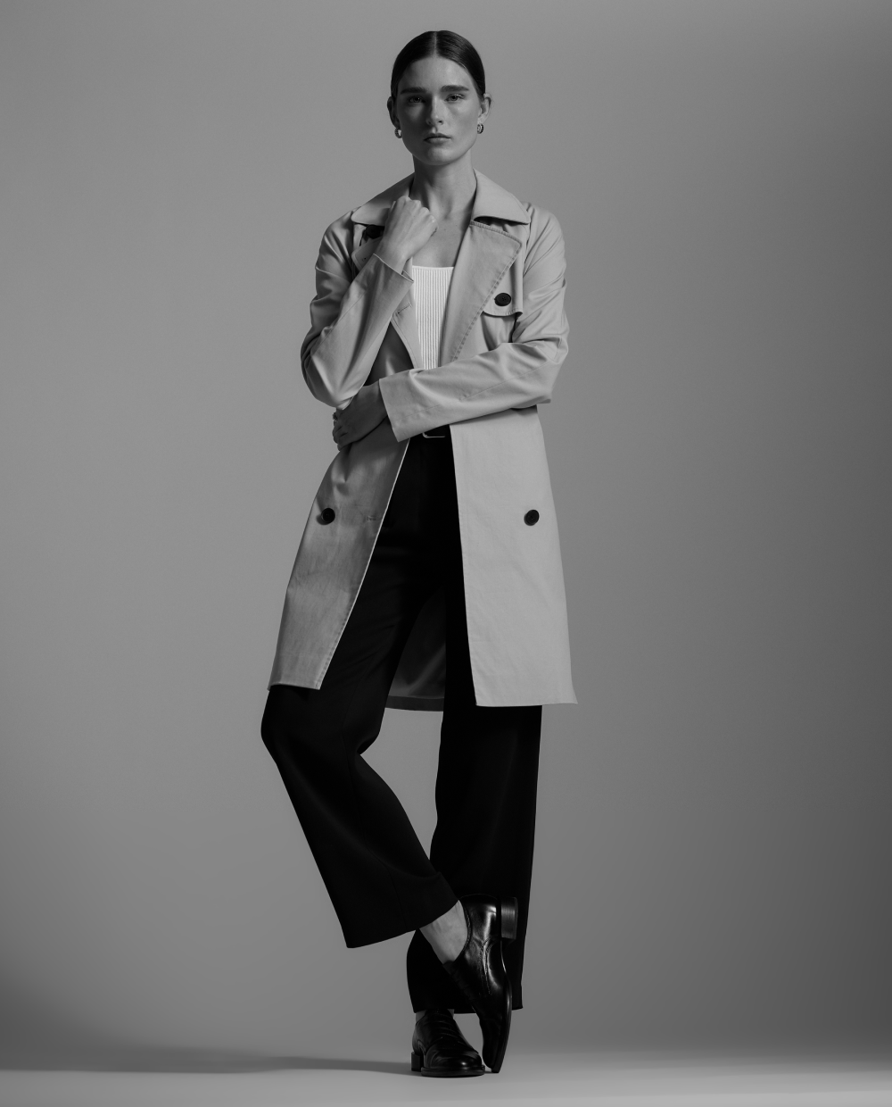 TIMELESS & TAILORED