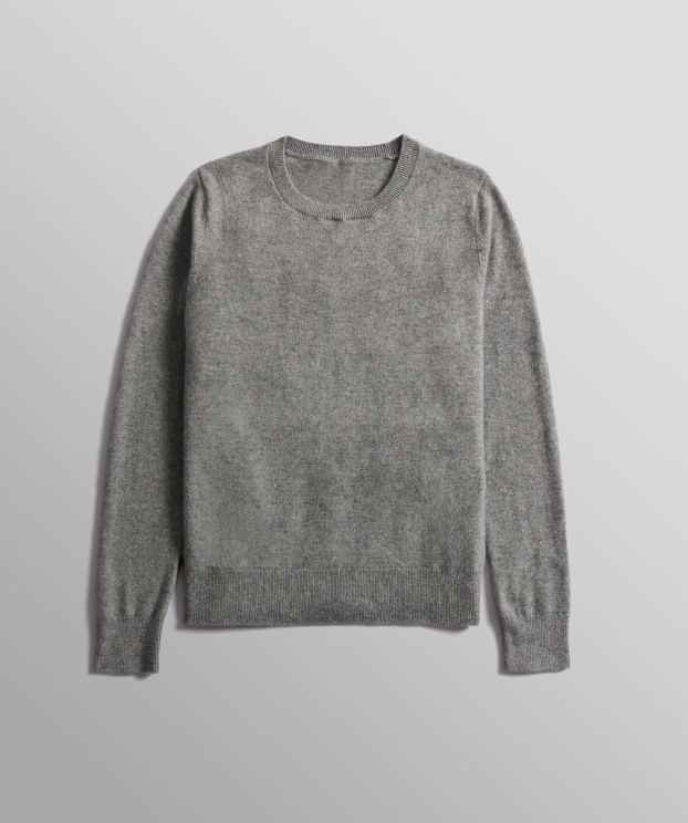 THE CASHMERE SWEATER