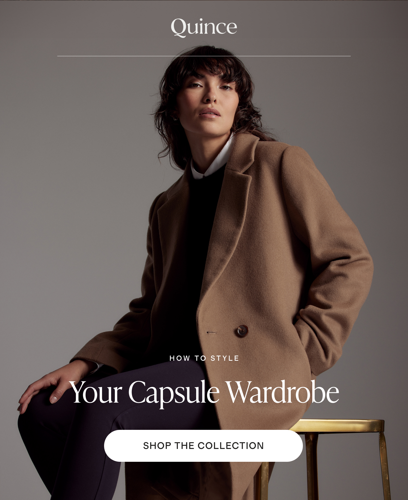 Your Capsule Wardrobe