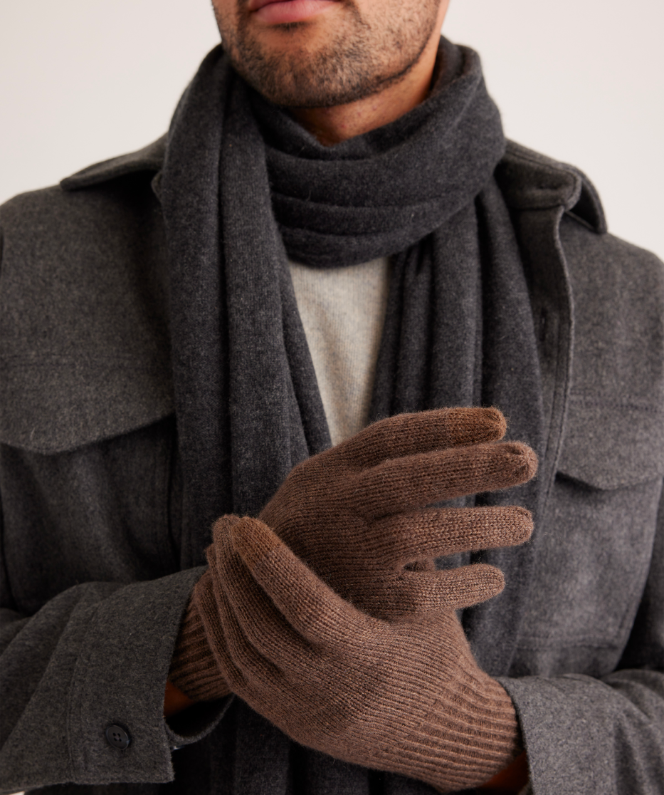 SHOP SCARVES & GLOVES