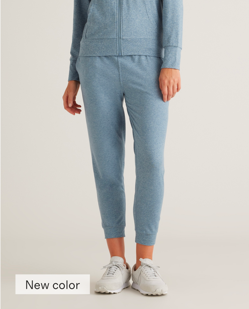 Flowknit Mid-Rise Jogger