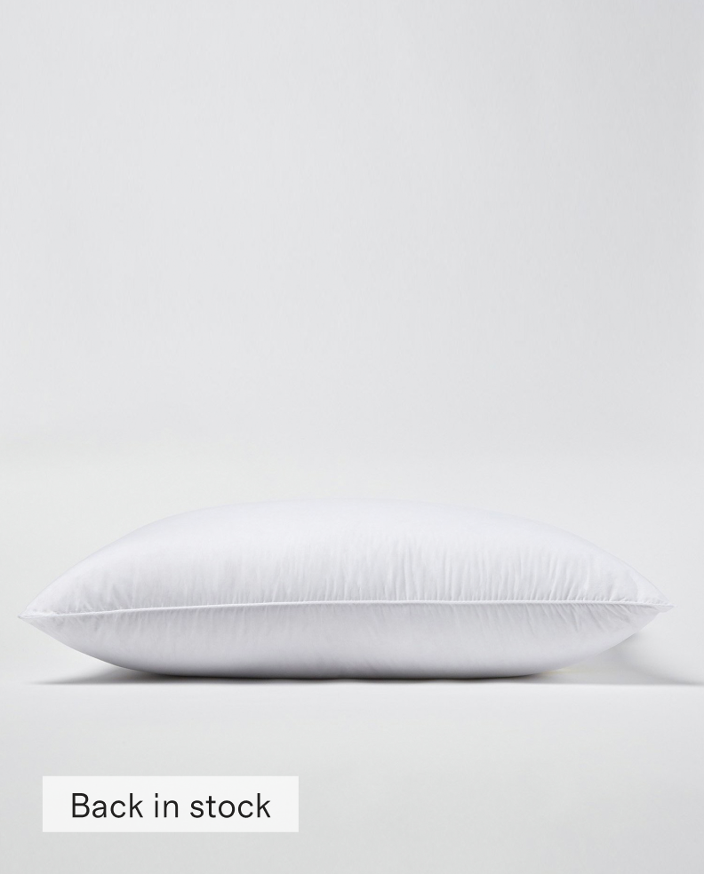 Premium Down Alternative Pillow