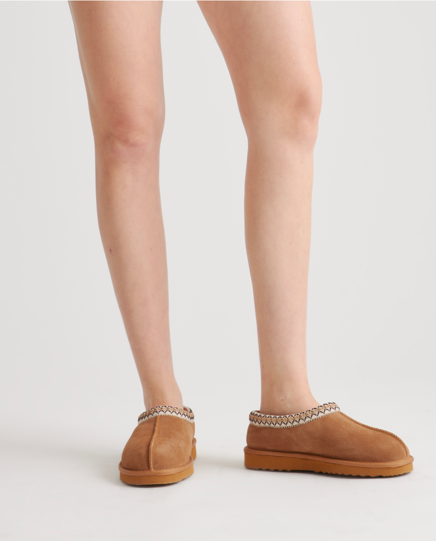 Australian Shearling Clog Slipper