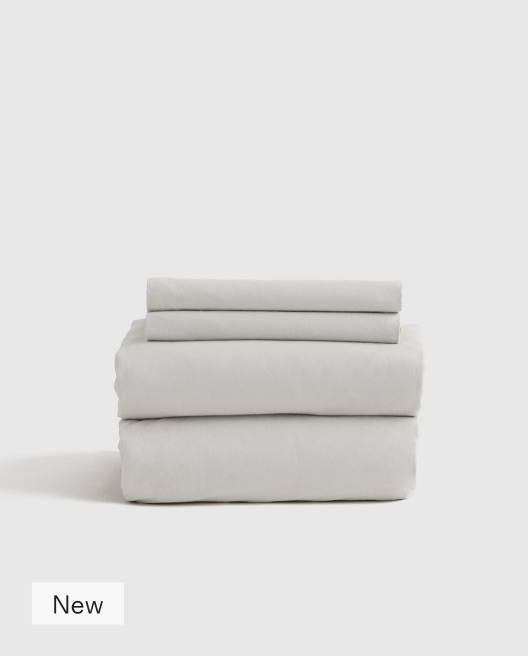 Organic Brushed Cotton Sheet Set