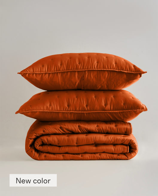 Bamboo Quilt Set
