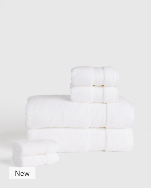 Classic Bath Sheet Bundle