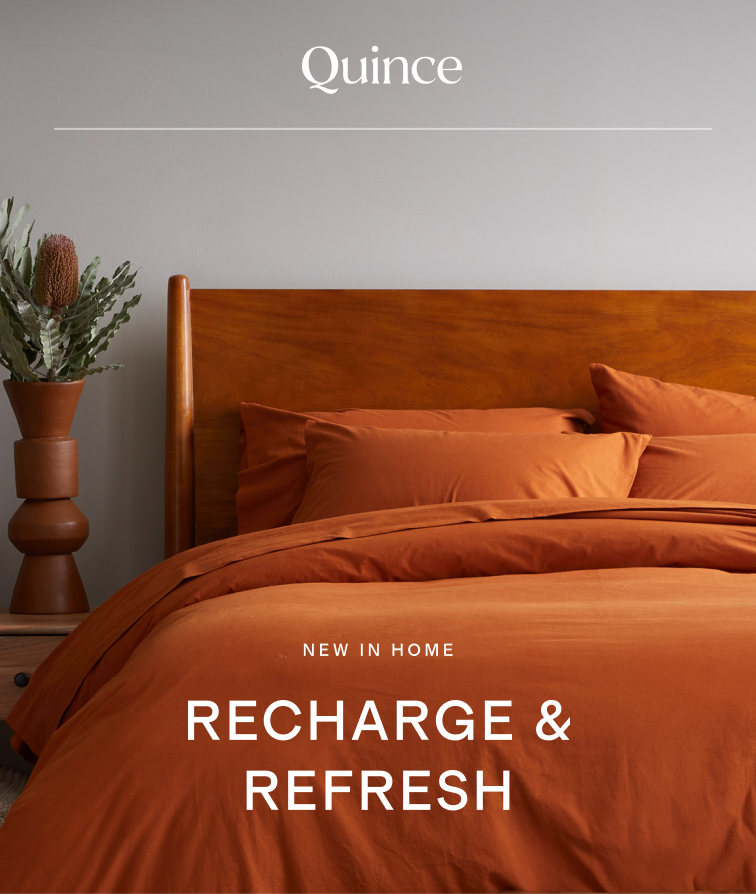 RECHARGE & REFRESH