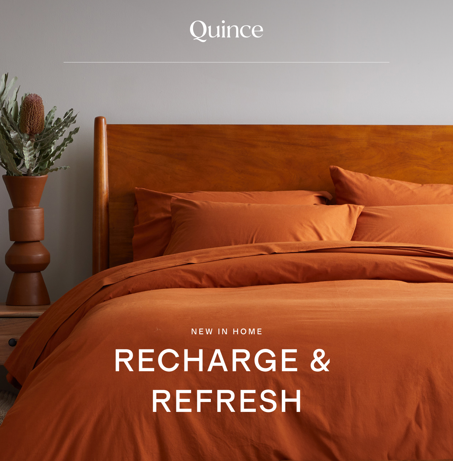 RECHARGE & REFRESH