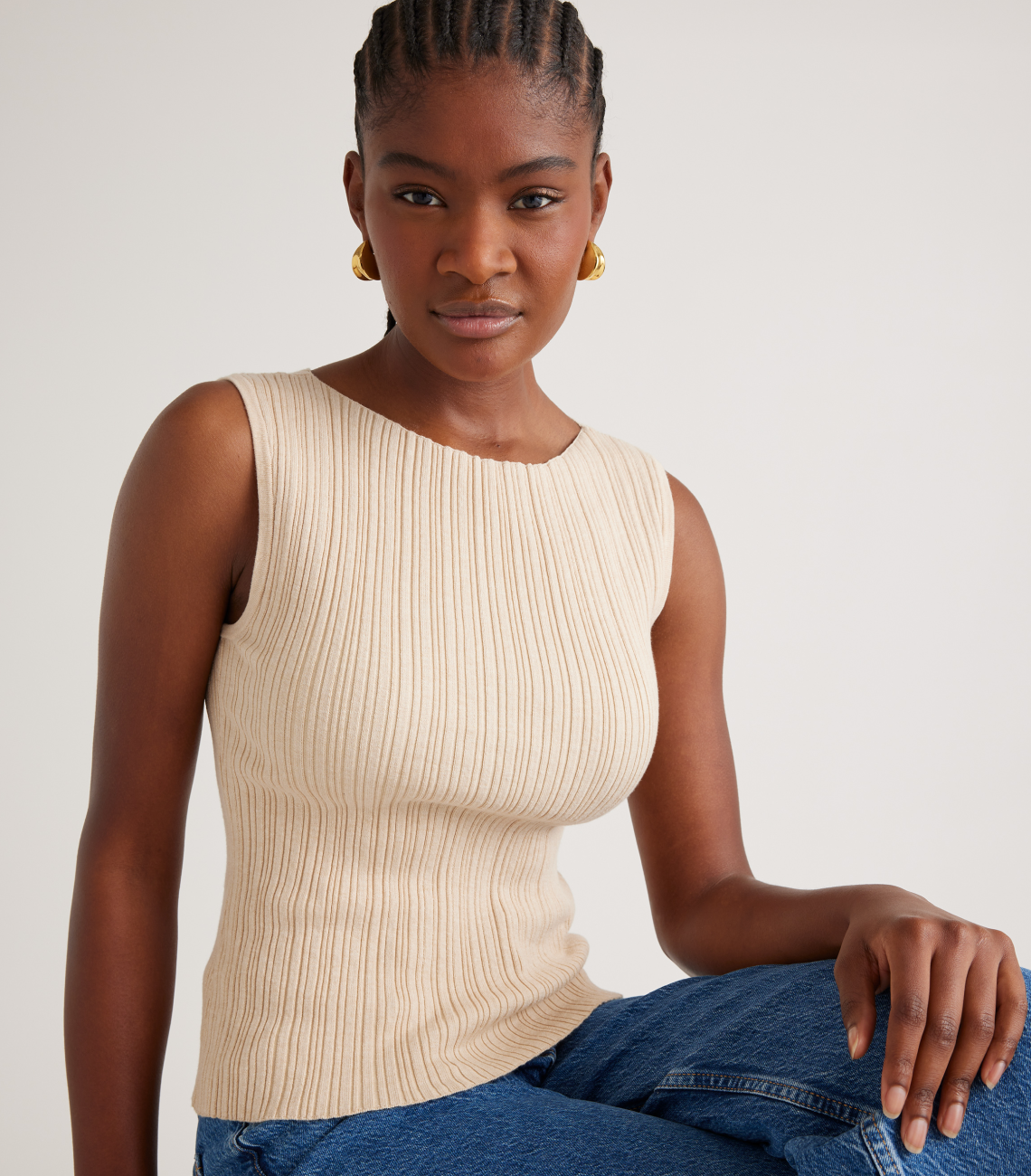 LIGHTWEIGHT COTTON CASHMERE
