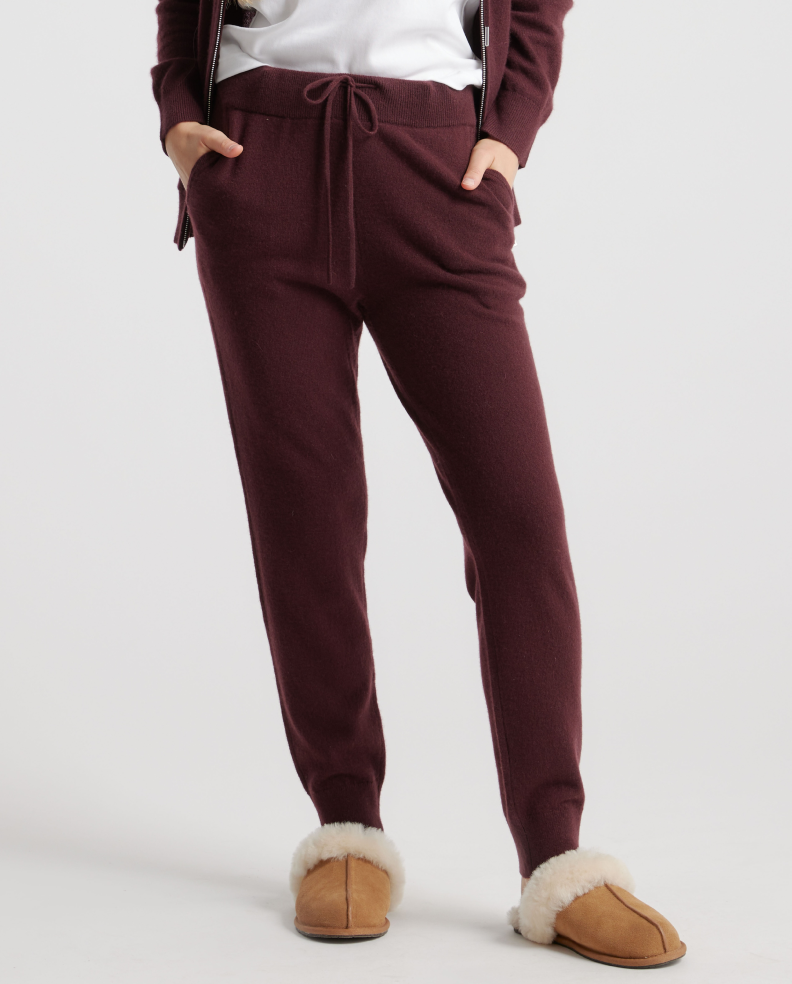 Mongolian Cashmere Sweatpants