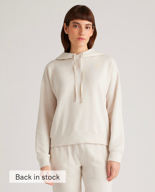 SuperSoft Fleece Pullover Hoodie