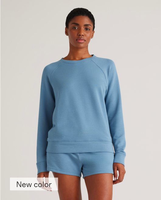 SuperSoft Fleece Crew