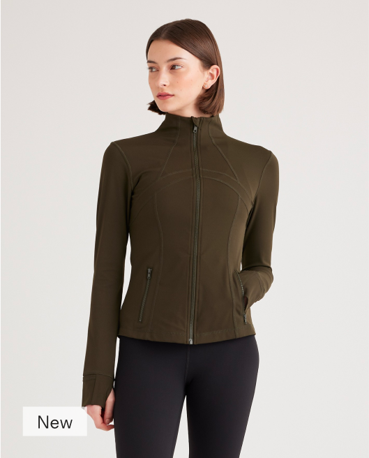 Ultra-Form Slim Fit Jacket