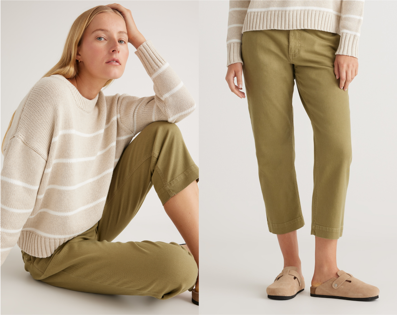 NEW & NOTEWORTHY PANTS