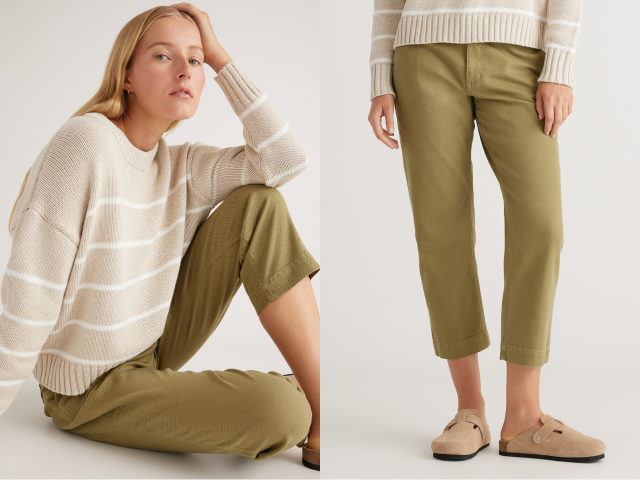 NEW & NOTEWORTHY PANTS