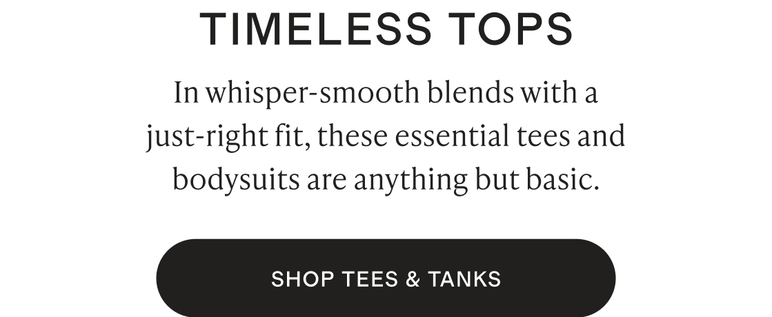 TIMELESS TOPS