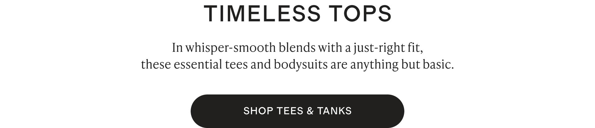 TIMELESS TOPS