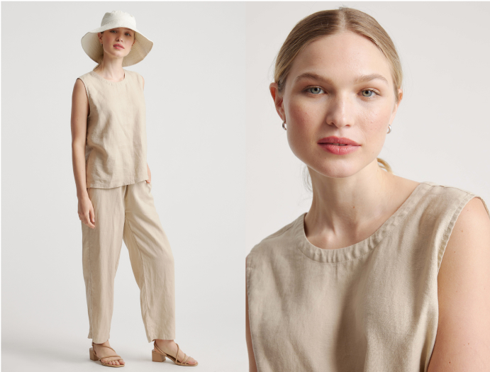 Keep it neutral