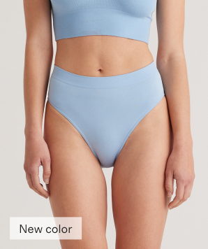Smoothing Comfort High-Waisted Brief (6-Pack)