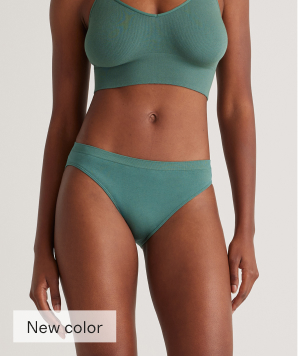 Smoothing Comfort Bikini (6-Pack)
